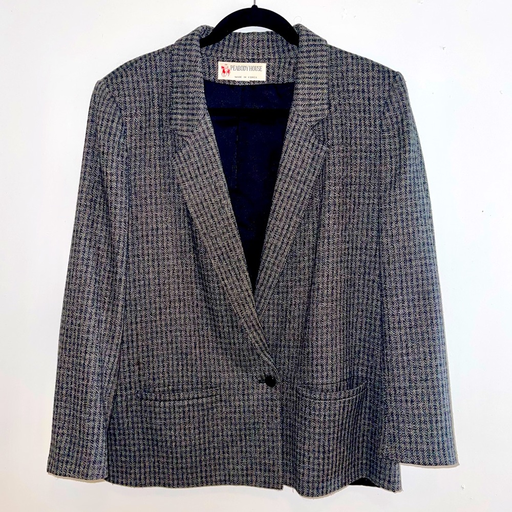 VINTAGE Blazer